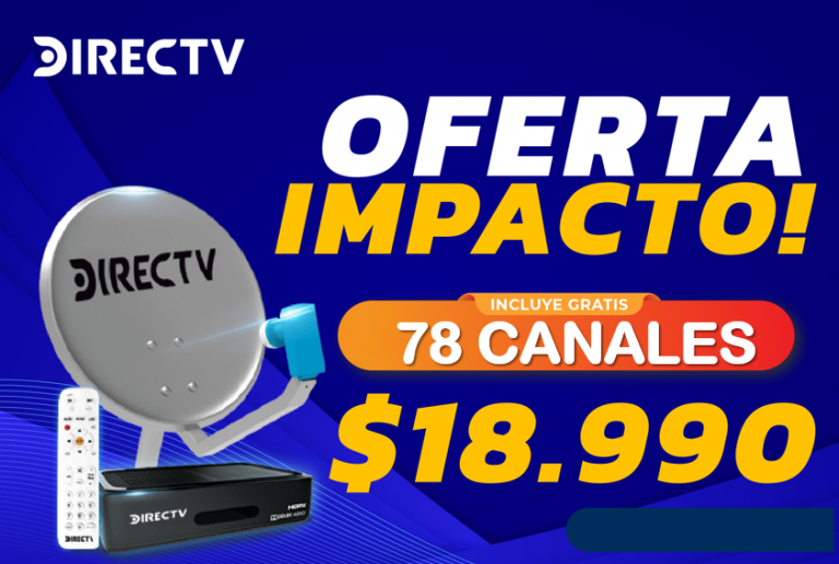 DIRECTV SEPTIEMBRE