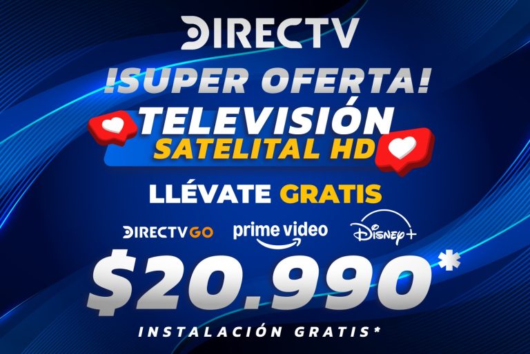 PLATA DIRECTV